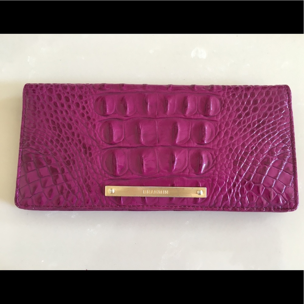 Brahmin Ady wallet